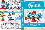 carátula dvd de La Flauta De Los Pitufos - Custom