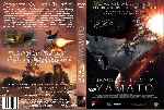 carátula dvd de Space Battleship Yamato - Custom