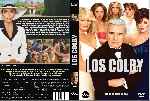 carátula dvd de Los Colby - Temporada 02 - Custom