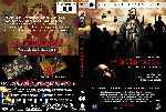 carátula dvd de La Milagrosa - Custom