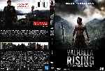 carátula dvd de Valhalla Rising - Custom