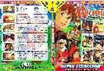 carátula dvd de Remi - La Serie Completa - Custom