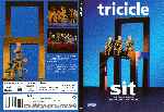 carátula dvd de Tricicle - Sit - Slim