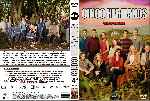 carátula dvd de Cinco Hermanos - Temporada 04 - Custom