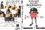carátula dvd de El Discreto Encanto De La Burguesia - Region 1-4
