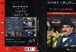 carátula dvd de Agatha Christie - Poirot - El Testigo Mudo - V2