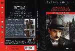 carátula dvd de Agatha Christie - Poirot - La Muerte De Lord Edgware - V2