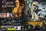 carátula dvd de Torrente 4 - Lethal Crisis - Crisis Letal