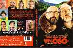 carátula dvd de Para Que Sirve Un Oso