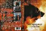 carátula dvd de El Imperio De Los Lobos - V2