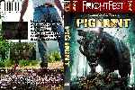 carátula dvd de Pig Hunt - Custom