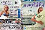 carátula dvd de Alma De Surfista - Custom