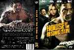 carátula dvd de House Of The Rising Sun - Custom
