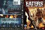 carátula dvd de Eaters - Rise Of The Dead - Custom