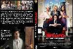 carátula dvd de Arturo - Millonario Irresistible - 2011 - Custom - V2