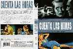 carátula dvd de Cuenta Las Horas