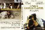 carátula dvd de La Pasion De Camille Claudel