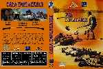 carátula dvd de Caza Implacable - 1971 - Custom