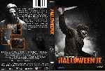 cartula dvd de Halloween Ii - H2 - Custom - V2