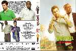 carátula dvd de Psych - Temporada 05 - Custom