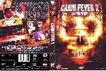 carátula dvd de Cabin Fever 2 - Spring Fever - Custom