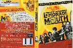 carátula dvd de Lemonade Mouth - Region 1-4