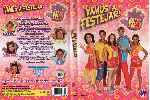 carátula dvd de Hi-5 - Vamos A Festejar - Region 4
