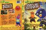 carátula dvd de Backyardigans - Operacion Elefante - Region 4