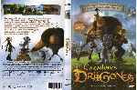 carátula dvd de Cazadores De Dragones - 2008 - Region 4