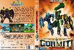 carátula dvd de Gormiti - La Revolucion Neorganica - Temporada 03 - Custom