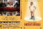 carátula dvd de Larson Bucky - Nacido Para Ser Una Estrella - Custom
