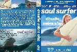 carátula dvd de Desafio Sobre Olas - Custom