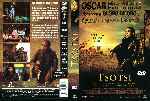 carátula dvd de Tsotsi