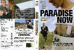 carátula dvd de Paradise Now