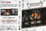 carátula dvd de Todo O Nada - 2002 - V2