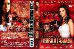 carátula dvd de Tierra De Sangre - 2004