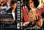 carátula dvd de My Blueberry Nights