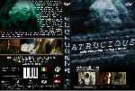 carátula dvd de Atrocious - Custom