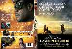 carátula dvd de Nuestra Cancion De Amor - Custom - V2
