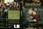 carátula dvd de Saraband