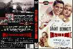 carátula dvd de Una Pareja Invisible - Custom - V2
