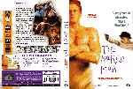carátula dvd de The Naked Man - El Hombre Desnudo