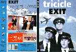 carátula dvd de Tricicle - Exit - Slim