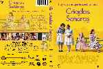 cartula dvd de Criadas Y Senoras - Custom