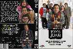 carátula dvd de Todos Contra Juan - Temporada 02 - Custom