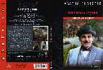 carátula dvd de Agatha Christie - Poirot - Un Triste Cipres - V2