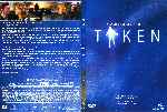 carátula dvd de Taken - Disco 03 - Episodios 05-06 - Region 4