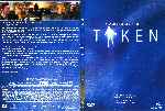 carátula dvd de Taken - Disco 03 - Episodios 05-06 - Region 4