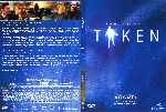 carátula dvd de Taken - Disco 04 - Episodios 07-08 - Region 4