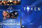 cartula dvd de Taken - Disco 06 - Extras - Region 4